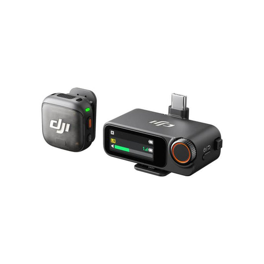 Original DJI Mic 3 (1 TX + 1 RX)