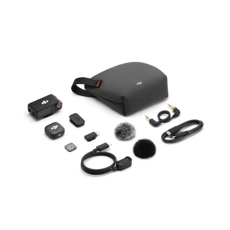 Original DJI Mic 3 (1 TX + 1 RX)