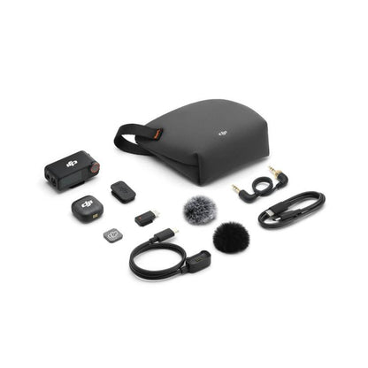 Original DJI Mic 3 (1 TX + 1 RX)