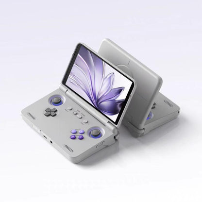 Retroid Pocket Flip 2 SD865 Processor Game Console Android13 5.5 Inch AMOLED Screen Wifi Bluetooth Video Player