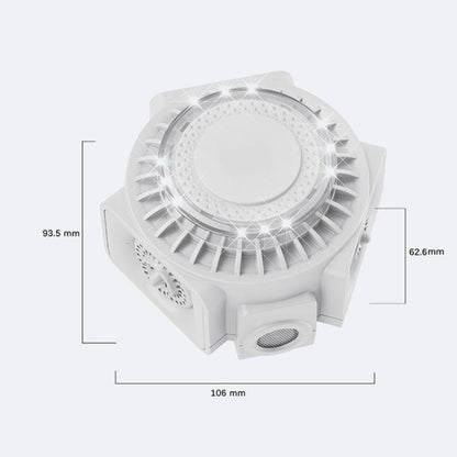 Ultrasonic High Power Mosquito Insect Mouse Repeller Indoor Household Electronic Mouse Repeller