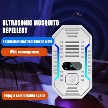 Home Ultrasonic Mosquito Repellent, US Plug, UK Plug, EU Plug