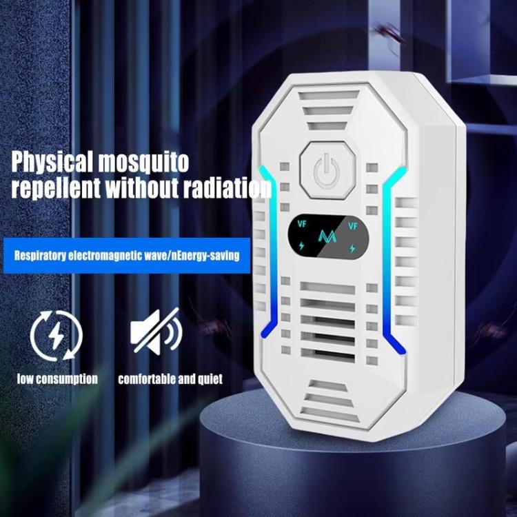 Home Ultrasonic Mosquito Repellent, US Plug, UK Plug, EU Plug