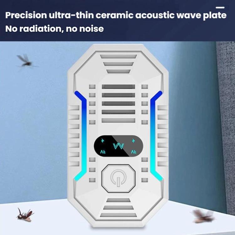 Home Ultrasonic Mosquito Repellent, US Plug, UK Plug, EU Plug