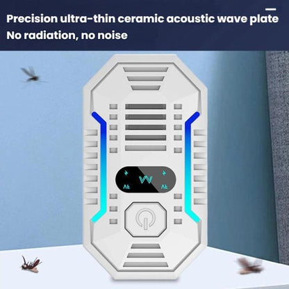 Home Ultrasonic Mosquito Repellent, US Plug, UK Plug, EU Plug