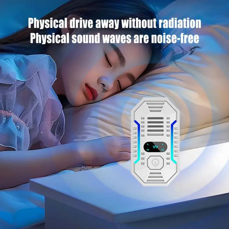 Home Ultrasonic Mosquito Repellent, US Plug, UK Plug, EU Plug