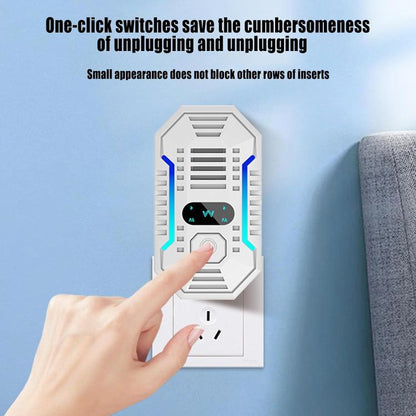 Home Ultrasonic Mosquito Repellent, US Plug, UK Plug, EU Plug