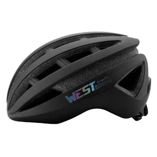 WEST BIKING Casque de cyclisme d'extérieur Hommes Femmes VTT / Vélo de route Casque de sécurité, 58-61cm