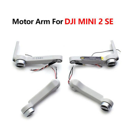 For DJI Mini 2 SE Drone Arm With Motor Repair Parts