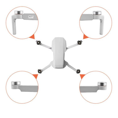 For DJI Mini 2 Drone Arm With Motor Repair Parts