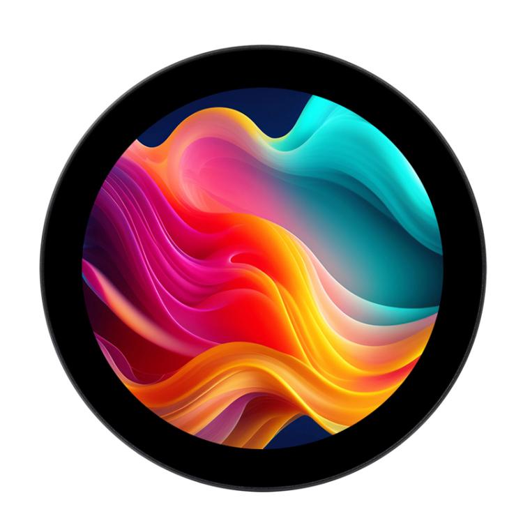 WAVESHARE 31523 ESP32-P4 Touch Circular LCD Screen Development Board