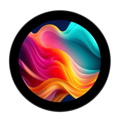 WAVESHARE 31523 ESP32-P4 Touch Circular LCD Screen Development Board