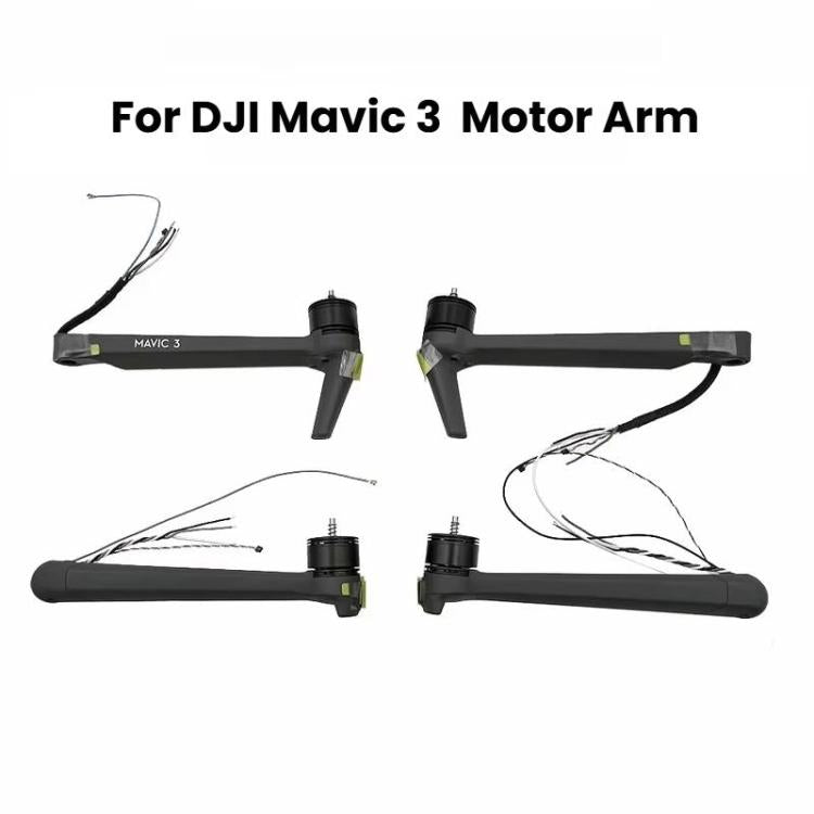 For DJI Mavic 3 Drone Arm With Motor Repair Parts
