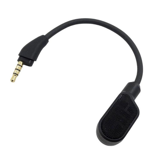 For Kingston HyperX Cloud III Gaming Headset Microphone With Light-Up Noise Reduction