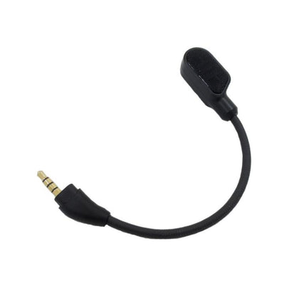 For Kingston HyperX Cloud III Gaming Headset Microphone With Light-Up Noise Reduction