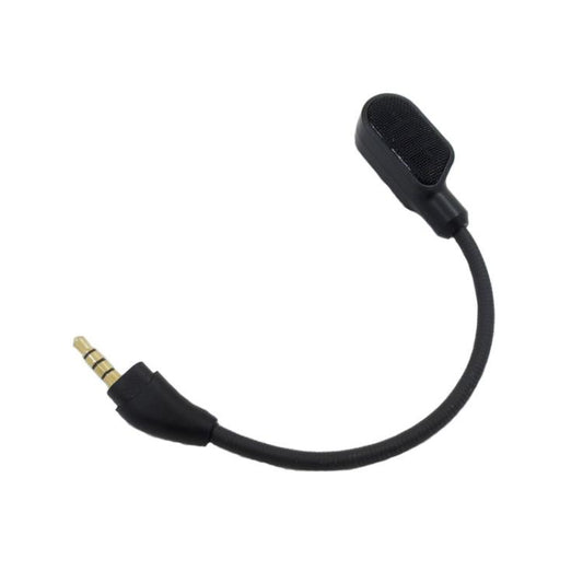 For Kingston HyperX Cloud III Gaming Headset Microphone With Light-Up Noise Reduction