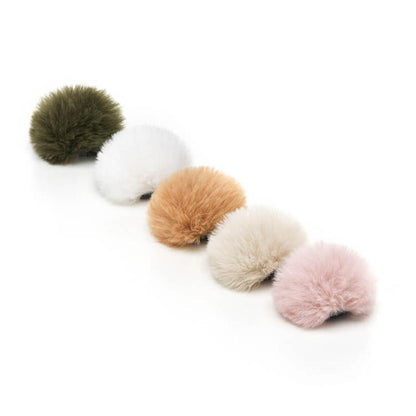 5pcs Original DJI Mic 3 Multi-Color Windscreens