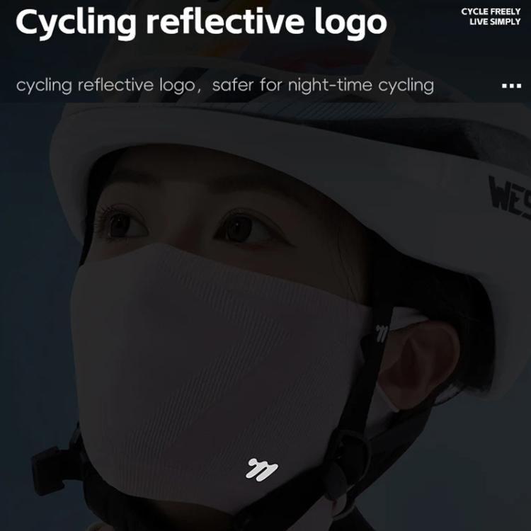 WEST BIKING Outdoor Sun Protection Mask All-Season Breathable UV-Blocking Cycling Face Cover, Black Short, Gray Short, Pink Short, Black Long, Gray Long, Pink Long