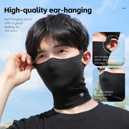 WEST BIKING Outdoor Sun Protection Mask All-Season Breathable UV-Blocking Cycling Face Cover, Black Short, Gray Short, Pink Short, Black Long, Gray Long, Pink Long