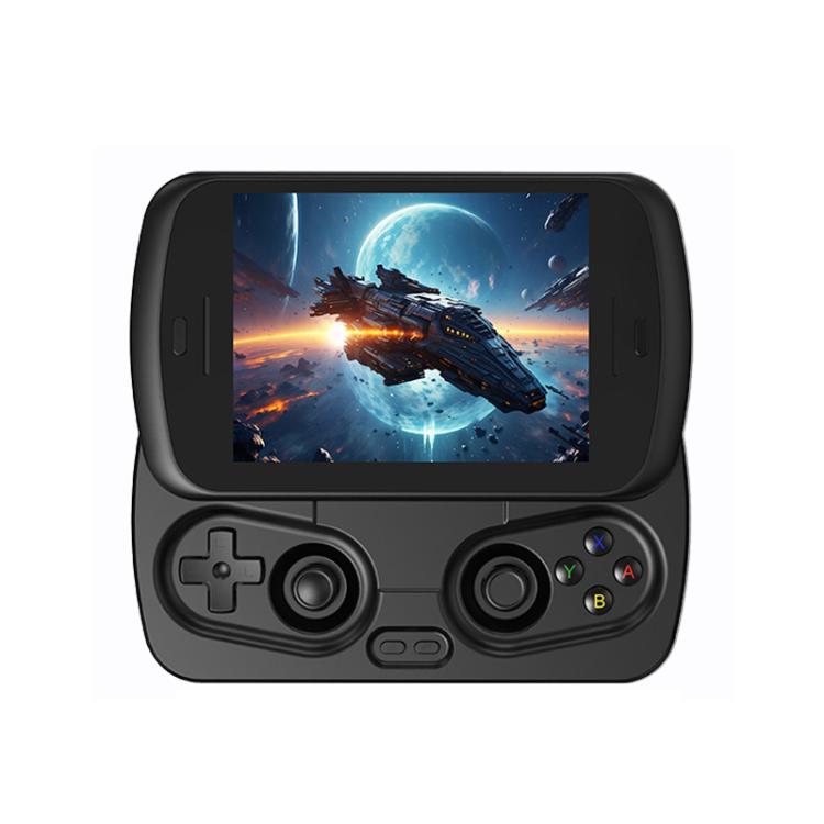ANBERNIC RG Slide Video Game Console 4.7-Inch LTPS In-Cell Screen Android 13 OS For Retro/Cloud Gaming & Streaming, 8+128G, 8+256G
