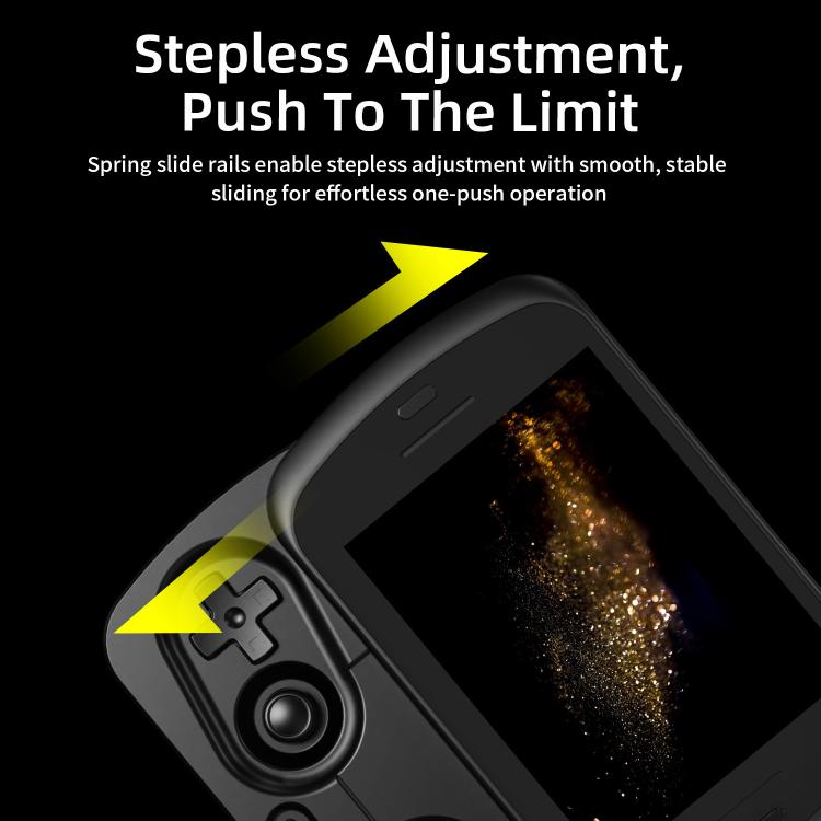 ANBERNIC RG Slide Video Game Console 4.7-Inch LTPS In-Cell Screen Android 13 OS For Retro/Cloud Gaming & Streaming, 8+128G, 8+256G