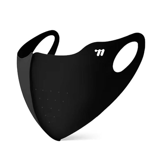 Masque de protection UV WEST BIKING UPF50+ 3D sans coutures en soie glacée respirante avec ventilation au niveau des yeux, taille unique