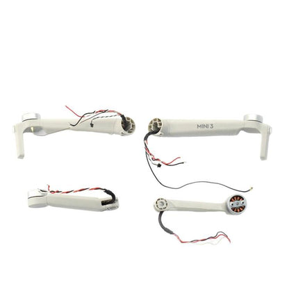 For DJI Mini 3 Arm With Motor Drone Repair Parts