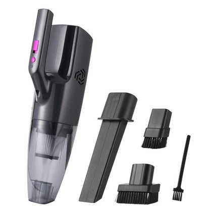 Small Powerful Handheld Vacuum Cleaner For Car And Desktop Use