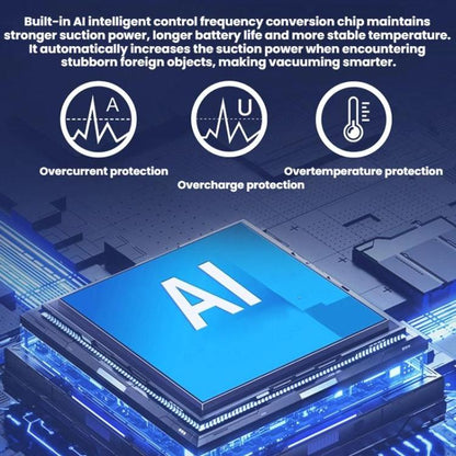 Small Powerful Handheld Vacuum Cleaner For Car And Desktop Use