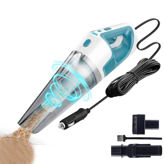 Aspirateur de voiture à main filaire de 3,8 m avec moteur sans balais