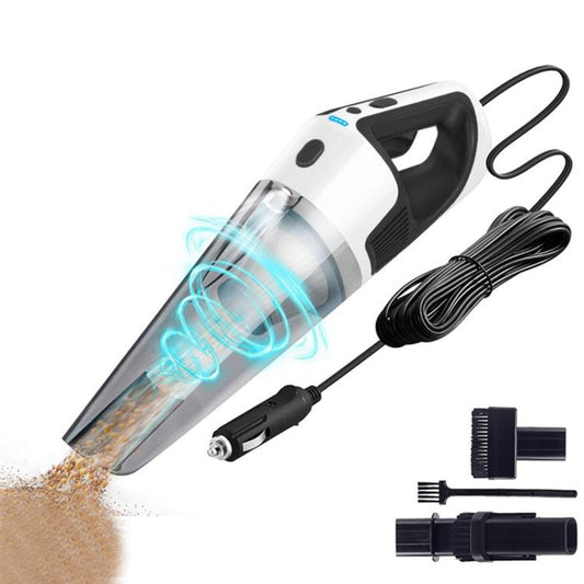 Aspirateur de voiture à main filaire de 3,8 m avec moteur sans balais