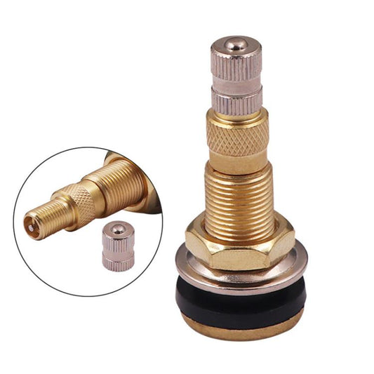 Agricultural Vehicle Vacuum Tire Full Copper Valves