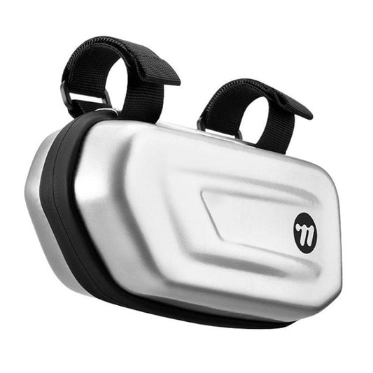 WEST BIKING Lunettes de vélo Étui rigide Sac de rangement Sac de cadre de vélo Sac de barre transversale portable, YP0719454