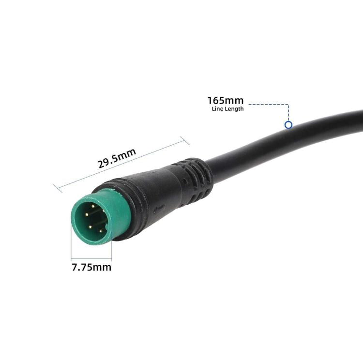 Pour les trottinettes KUGOO / Kukirin G2 Pro / G2 Max, y compris le contacteur à clé, le contacteur à clé