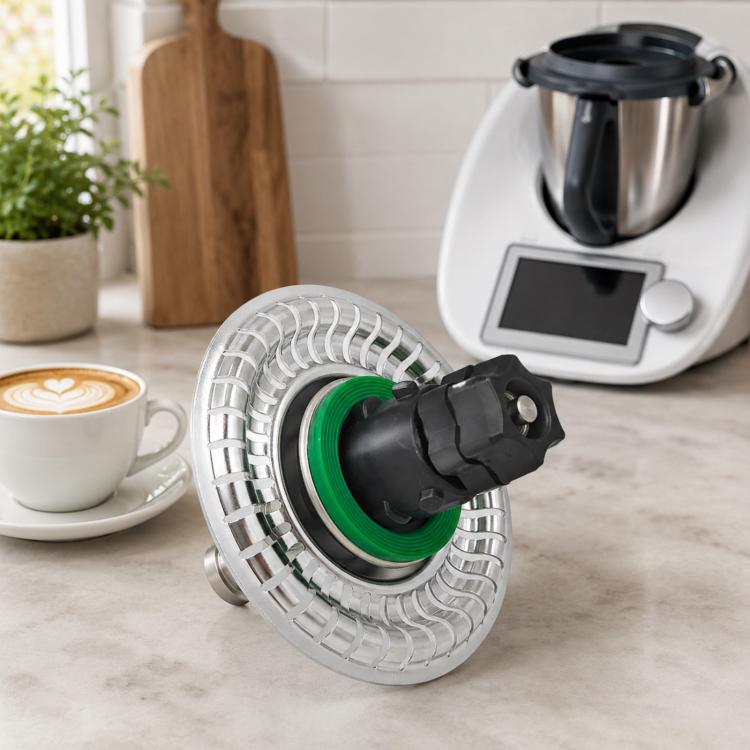 Pour les lames de fouet Thermomix TM5/TM6/TM7, accessoire mousseur à lait, mousseur à lait