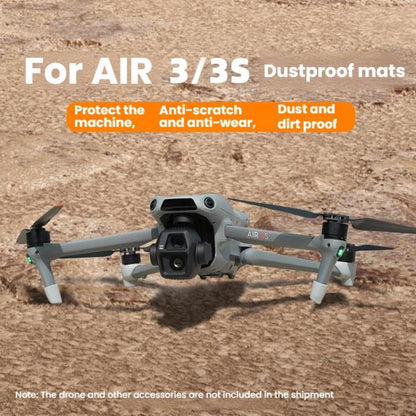 For DJI Mavic Air 3 / 3S BRDRC Dust-Proof Tripod Pad