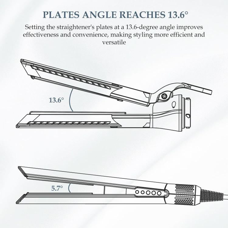 For Dyson Airwrap HS01/HS05/HS08 Air Straightener Attachment Straightening Nozzle