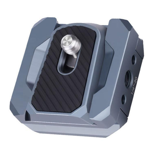 Aluminum Alloy Quick Release Adapter Universal Gimbal Clamp Accessories For Phones DSLRs
