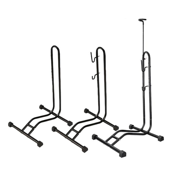 Portable Vertical Bicycle Display Stand for Parking and Maintenance, Classic, 2 in 1, 3 in 1