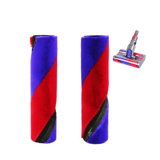 For Dyson Omni-Glide Vacuum Cleaner Dual Soft Roller Brush Accessories, Roller Brush