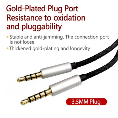 For Logitech Astro A10 / A40 Headset Gaming Headset 2m Braided Audio Cable