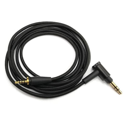 Pour les écouteurs Sennheiser Urbanite / Urbanite XL, câble de remplacement 1,5 m, câble de connexion audio, avec commande filaire, standard