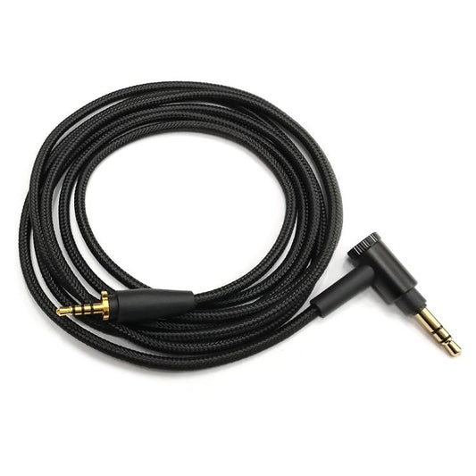 Câble de remplacement audio de 1.5 m pour casques Sennheiser Urbanite / Urbanite XL, avec commande filaire et standard.