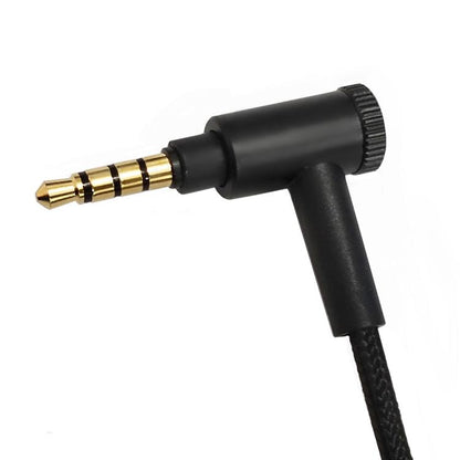 Pour les écouteurs Sennheiser Urbanite / Urbanite XL, câble de remplacement 1,5 m, câble de connexion audio, avec commande filaire, standard