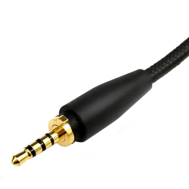 Pour les écouteurs Sennheiser Urbanite / Urbanite XL, câble de remplacement 1,5 m, câble de connexion audio, avec commande filaire, standard