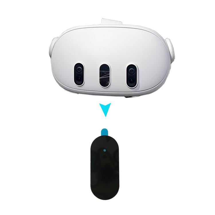 For Meta Quest 3 VR Headset Front Depth Sensor Glass Replacement - ORIWHIZ