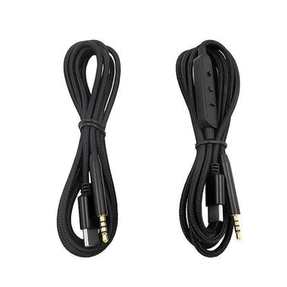 1.5m Type-C To 2.5mm Audio Headphone Cable For BOSE 700 QC25 QC35 OE2 SoundLink
