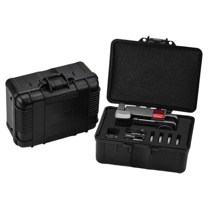 Flymile Carrying Case for DJI Action 5 Pro/4/3 Street Photography Kit Storage Organizer, Safety Box