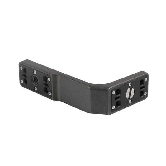 For Insta360 X3/X4/X5 Quick-Release Mount For Horizontal Vertical Shooting Horizontal Stand