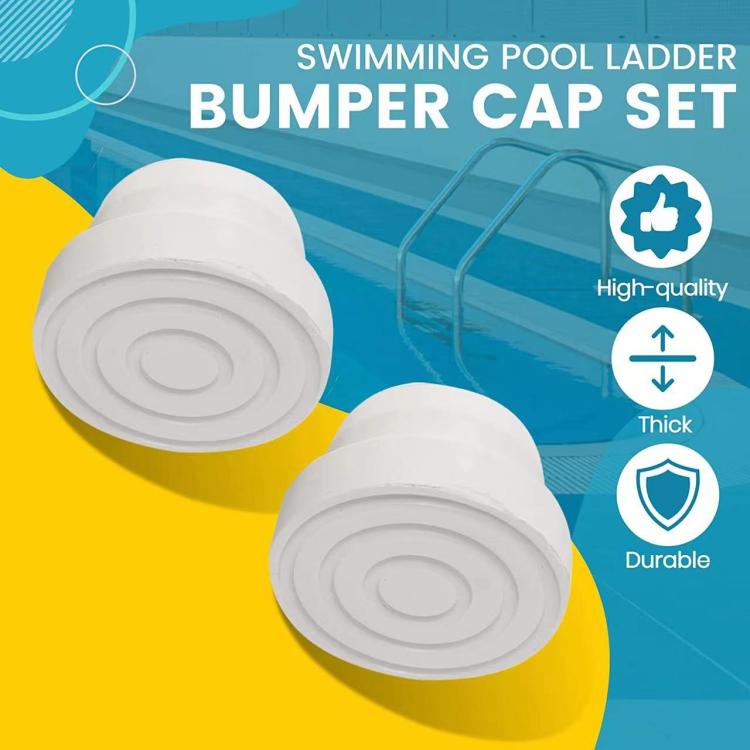 Bouchon de remplacement DDV pour échelle de piscine de 4,8 cm, 1 pièce